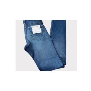 AG Adriano Goldschmied Farrah Skinny High Rise Small